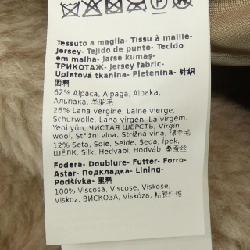 【Khuyến mãi】Max Mara Cape 640704