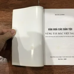 Văn hoá các dân tộc Tây Bắc ở Việt Nam (6) 799960