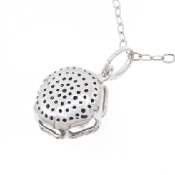 K18WG Rose Diamond Necklace 0.85CT - Hàng hiệu Authentic 848217