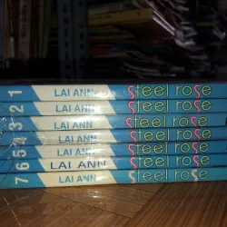 Steel rose - Lai Ann 784414