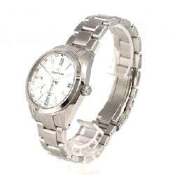 Seiko Grand Seiko - Bộ sưu tập di sản - Spring Drive GMT 9R66-0BL0/SBGE279 SS tự động - Hàng hiệu Chính hãng 880970