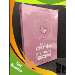 (TẶNG BOOKMARK) Trò chuyện khi "yêu" Vanessa Marin with Xander Marin mới 100% RBK.ASB2310