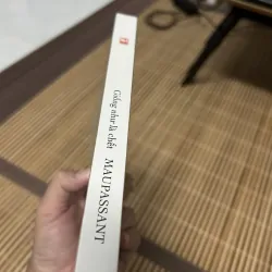Giống như là chết - Maupassant (như mới) 1029526