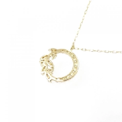 K18YG Dây chuyền kim cương 0.15CT - Hàng hiệu Chính hãng 869026