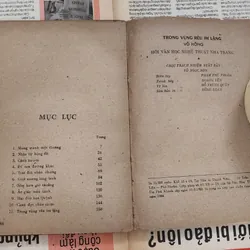 Tiểu thuyết TRONG VÙNG RÊU IM LẶNG - Võ Hồng 726771