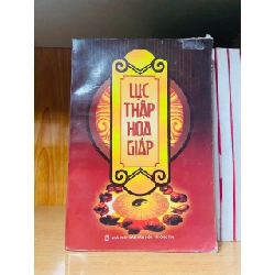 Lục thập hoa giáp Sách tôn giáo - tâm linh VAVO3101 Rebooks.vn