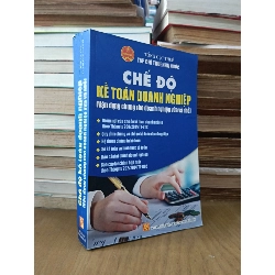 Chế độ kế toán doanh nghiệp (Vận dụng chung cho doanh nghiệp vừa và nhỏ) - Tạp chí thuế nhà nước