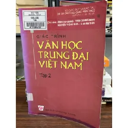 Giáo trình văn học trung đại Việt Nam – Nguyễn Đăng Na (chủ biên)