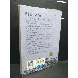 [Phiên Chợ Sách Cũ] Bà Chúa Hòn tiểu thuyết(còn seal) 2303 424713