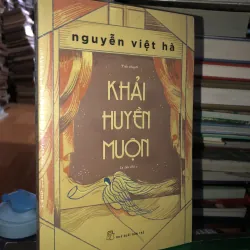 Khải huyền muộn - Nguyễn Việt Hà
