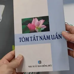 Tóm Tắt Năm Uẩn - Chơn Tín Toàn 776109