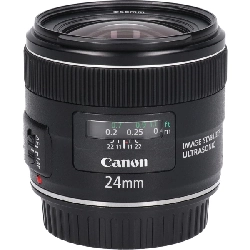 Ống kính EF24mm F2.8 IS USM - Hàng hiệu Authentic