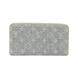 Ví Zippy Denim Monogram Louis Vuitton M13214 - Hàng hiệu Chính hãng