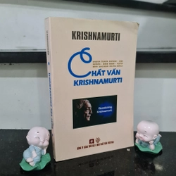 Sách Chất Vấn Krishnamurti