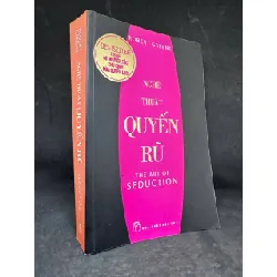 [Phiên Chợ Sách Cũ] Nghệ Thuật Quyến Rũ - Robert Greene H0606, 2014 SBM Blogmeo21025