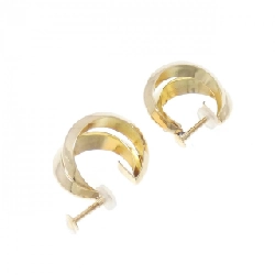 K18YG Bông tai - Hàng hiệu Authentic 872323