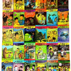 The Zack Files  - 30 quyển 747081