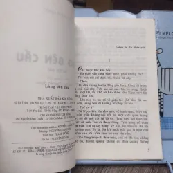 Sách: Làng Bên Cầu - TG: Bùi Minh Quốc (A2) 751497