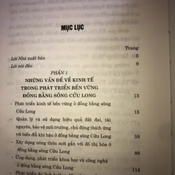 Phát triển bền vững Đồng bằng sông Cửu Long 708748