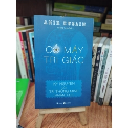 Cỗ máy tri giác - Amir Husain 129092