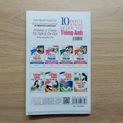 Sách 10 phút mỗi ngày để học tốt Tiếng Anh 970284