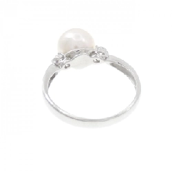 Nhẫn ngọc trai Akoya PT900 8.2mm - Hàng hiệu Chính hãng 848293