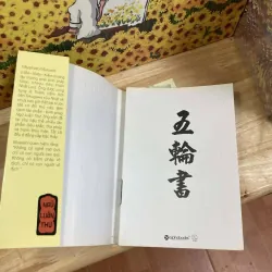 Ngũ Luân Thư - Miyamoto Musashi 931592