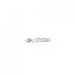 Nhẫn kim cương K14WG 672746