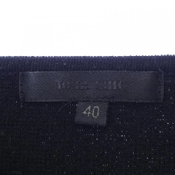 TO BE CHIC ニット 646119