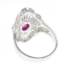 Nhẫn Ruby PT900 1.13CT 669935