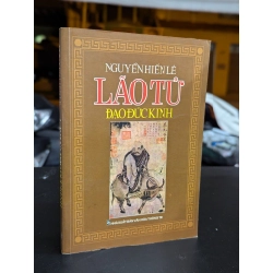 Lão Tử đạo đức kinh - Nguyễn Hiến Lê 122221