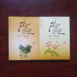 [Sách Phật Giáo] Phật Pháp Vấn Đáp Tập 1+2 (Hòa Thượng Thích Giác Quang)