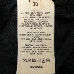 【Mã giảm giá】Đầm HERMES 650221