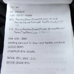 MONCLER SAMALENS Áo khoác lông - Hàng hiệu Chính hãng 890141