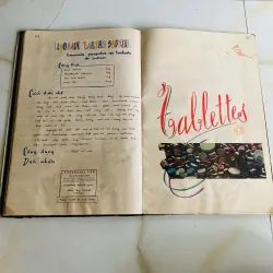 Sổ dược khoa viết tay (1969) 1013337