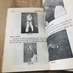 HƯỚNG DẪN TỰ HỌC KARATE  1011237