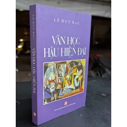 Văn học hậu hiện đại - Lê Huy Bắc 675553
