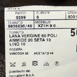 NINO DANIELI Jacket - Hàng hiệu Chính hãng 893008