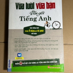 Vừa lười vừa bận vẫn giỏi tiếng anh