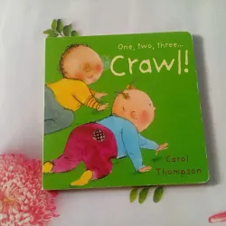One, two, three... Crawl 1024812