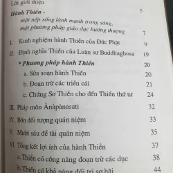 Sách Như Lai Thiền - Thích Minh Châu mới 90% 655214