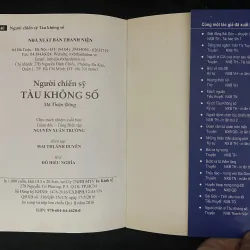 Ký ức tàu không số -Mã Thiện Đồng , chữ ký tác giả  1023835