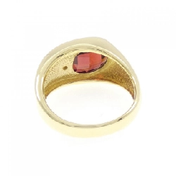 Nhẫn Garnet K18YG - Hàng hiệu Authentic 852793