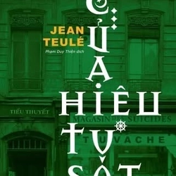 📚Cửa hiệu tự sát - Jean u