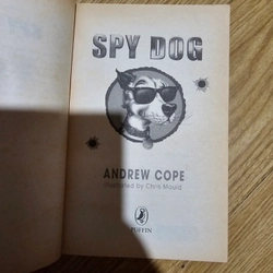 Spy dog - Andrew cope 499340