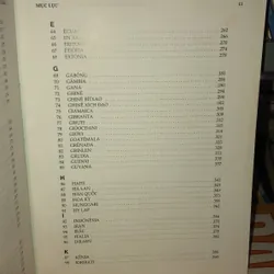 Các nước và 1 số lãnh thổ trên thế giới trước ngưỡng cửa thế kỷ 21 733601