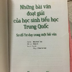 Những bài văn viết theo chủ đề của học sinh tiểu học Trung Quốc 17354