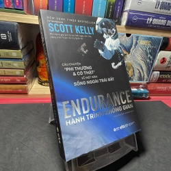 Endurance Hành trình không gian Scott Kelly