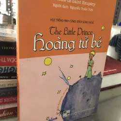 Hoàng tử bé - Nguyễn Tuấn Việt dịch 971713
