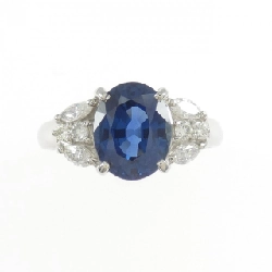 Nhẫn Sapphire PT900 2.52CT - Hàng hiệu Chính hãng 855631